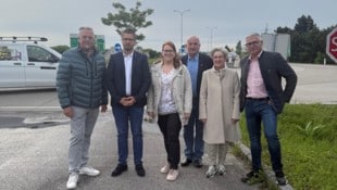 Bürgermeister wollen eine rasche Lösung für Autopendler. 