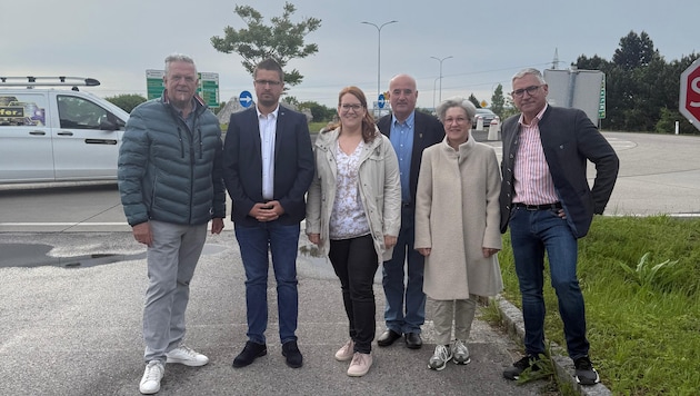 Bürgermeister wollen eine rasche Lösung für Autopendler. 
