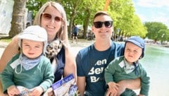 Das Hafenfest ist ein Erlebnis für die ganze Familie. 