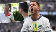 Didi Hamann spricht über das CL-Finale und Marko Arnautovic.
