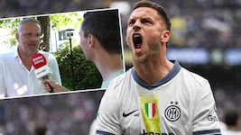 Didi Hamann spricht über das CL-Finale und Marko Arnautovic. (Bild: GEPA, krone.tv)