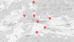 Hier fließt derzeit kein Strom.