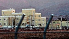 Die Urananreicherungsanlage in Natanz