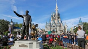 Die Formel 1 erobert den US-amerikanischen Markt. (Bild: AP/John Raoux)