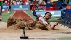 Aydin Owens-Delerme führt nach Tag eins in Götzis.