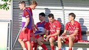 Hängende Köpfe bei St. Jakob/Ros.!