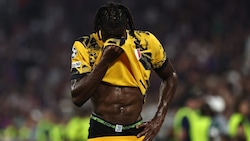 Was für ein bitterer Abend für Yann Aurel Bisseck! (Bild: EPA/FILIP SINGER)
