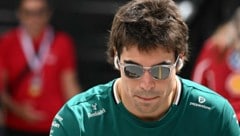 Lance Stroll