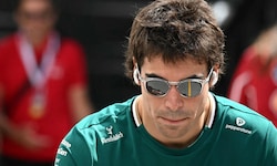 Lance Stroll fehlt im Barcelona-GP.