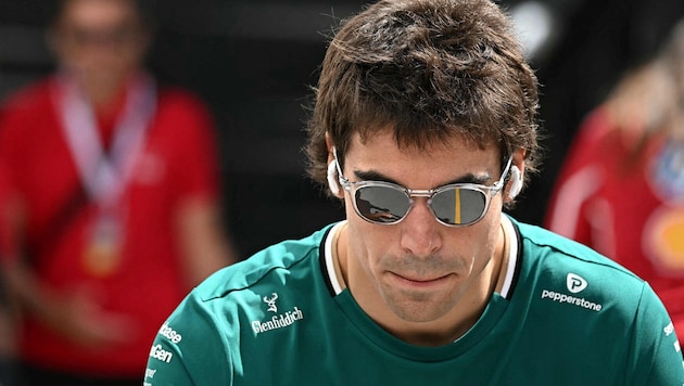 Lance Stroll
