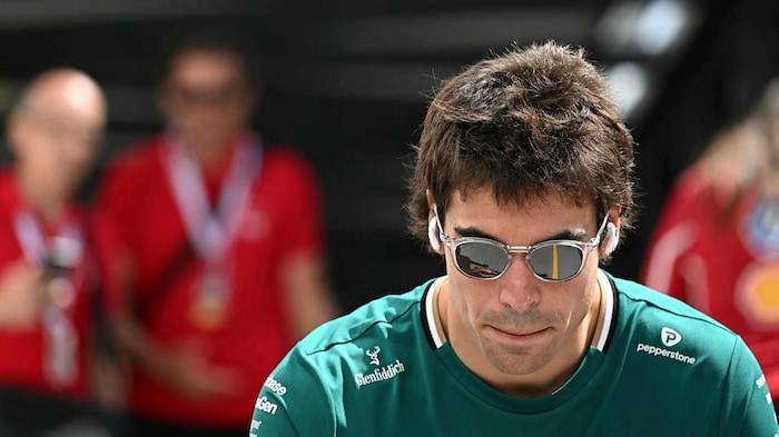 Lance Stroll