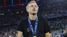 Luis Enrique führte PSG zum Champions-League-Titel.