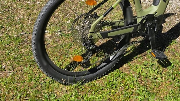 Im Tiroler Unterland kam es zu dem schweren E-Bike-Unfall (Symbolbild).
