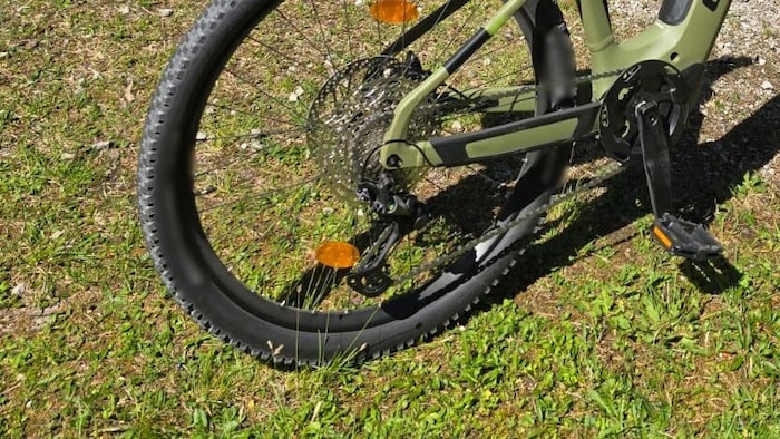 Der Senior kam mit seinem E-Bike zu Sturz (Symbolbild).
