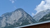 Am sogenannten Hechenbergl über dem Innsbrucker Stadtteil Kranebitten kam es zu dem Alpinunfall.