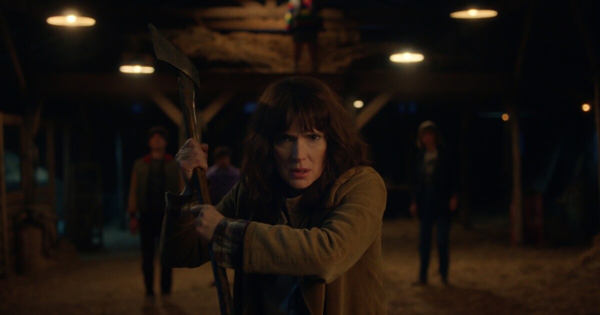 Stranger Things Ab Staffel 5 ab November - „Stranger Things“-Trailer verspricht Mega ...