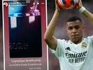 Artig und stilvoll: Kylian Mbappe gratuliert PSG zum Champions-League-Triumph.