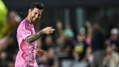 Lionel Messi ist bereit für die Klub-WM.