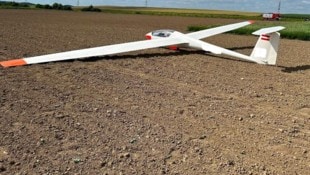 Um einen Siegelflieger zu landen, reicht ein Acker. Sogenannte Außenlandungen kommen immer ...