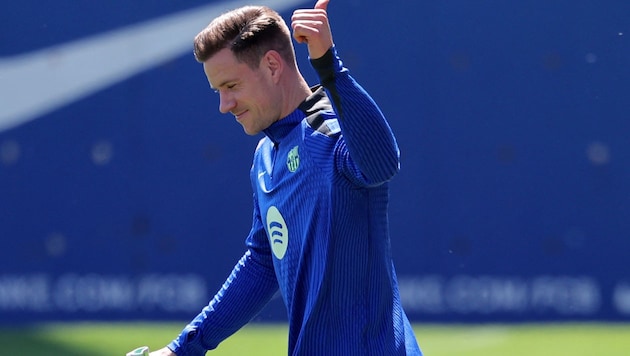 Bleibt Marc-Andre ter Stegen doch bei Barca?