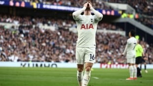 Timo Werners Deal mit Tottenham erwies sich als Missverständnis.