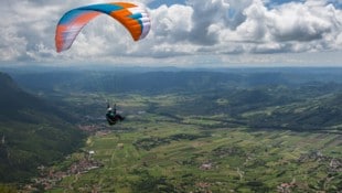 In Kärnten herrscht aktuell schönstes Sommerwetter – das lockt viele nach draußen, so auch einen ...