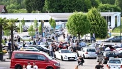 Über 20.000 Tuning-Fans kamen heuer wieder nach Kärnten, doch es lief ruhiger ab als sonst.