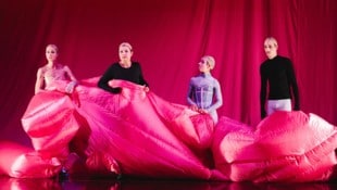 Jelineks „Angabe der Person“ ist auch im Herbst noch im Landestheater NÖ in St. Pölten zu sehen
