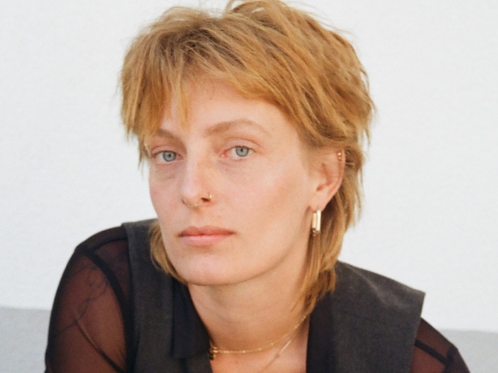 Preisträgerin Paula van Well 