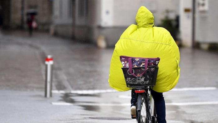 Nach Sommerwetter Ende Mai wird es diese Woche wieder nass