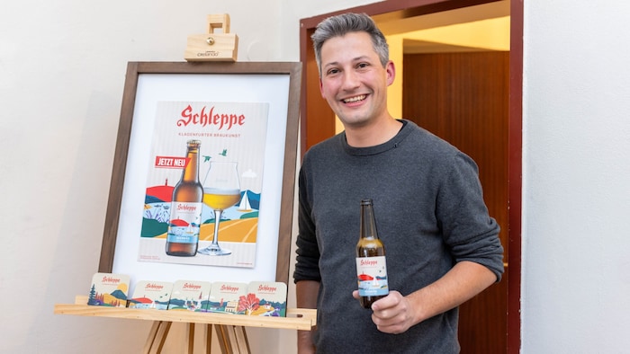 Matthias Matschek kombiniert im neuen „Seebräu“ Frische und Trinkbarkeit