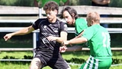 Arriach fixierte bei der SG Schiefling/St. Egyden den Aufstieg