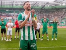 Als Spieler hat sich Burgstaller vom Fußball verabschiedet.