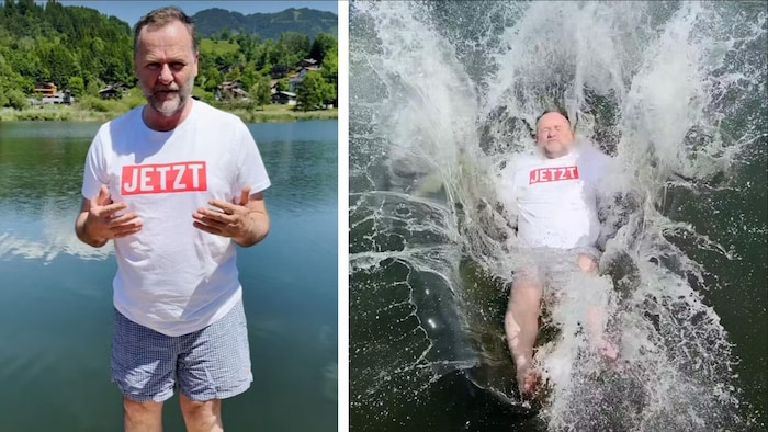 Zuletzt sorgte Sepp Schellhorn für Schlagzeilen, weil er Werbung für ein privates Medium machte und seine Follower zu Abo-Abschlüssen aufrief. 