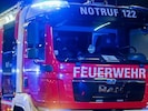 Drei Feuerwehren sind aktuell noch immer im Einsatz.
