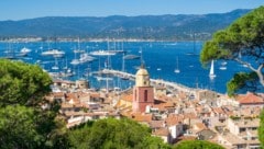 Der US-Botschafter in Israel hat einen Palästinenserstaat an der französischen Côte d‘Azur (im Bild Saint Tropez) vorgeschlagen. (Bild: Alexander Nikiforov)