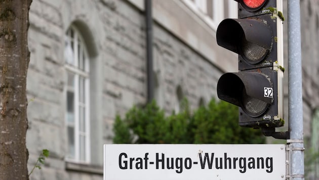Der 30-Jährige wurde in die Justizanstalt Feldkirch überstellt. 