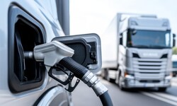 Nicht weniger als 356-mal wurden Lkw mit den Tankkarten betankt (Symbolbild).