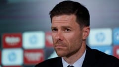 Xabi Alonso wird auf Thibaut Courtois verzichten müssen.