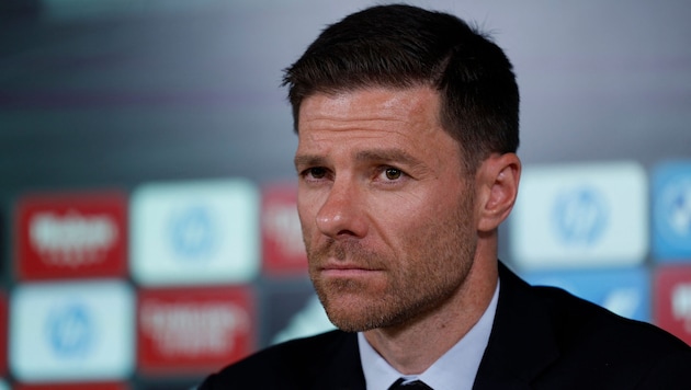Xabi Alonso wird auf Thibaut Courtois verzichten müssen.