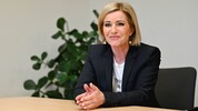 AMS-OÖ-Geschäftsführerin Iris Schmidt.