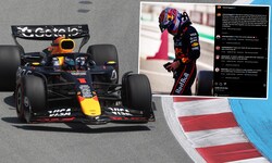 Max Verstappen ruderte nach seinem gefährlichen Manöver in Barcelona zurück.
