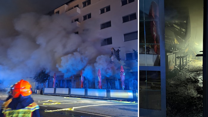 Mitten in Innsbruck kam es Montagfrüh zum Großeinsatz!
