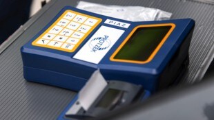 Der Alkotest wies einen Wert von über zwei Promille aus. 