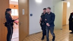 Der 32-Jährige fasste eine lange Haftstrafe aus.