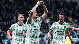 Muhamedbegovic zählt in Laibach zu den Stützen