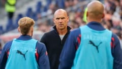 Thomas Letsch hat einen neuen Co-Trainer bekommen. 