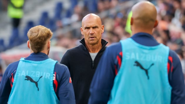 Thomas Letsch hat einen neuen Co-Trainer bekommen. 