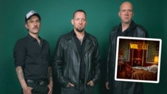 Für ihr neues Album „God Of Angels Trust“ haben die dänischen Rocker Volbeat bewusst einen ...