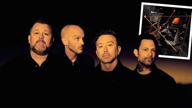 Beständiger Widerstand gegen Unterdrücker und politische Extreme: Rise Against.